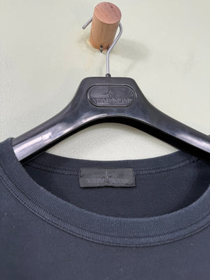 Stone Island Black Ghost Jumper