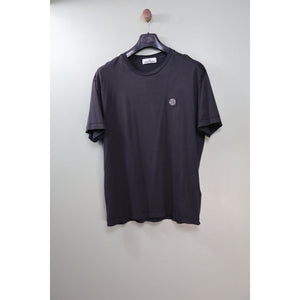 Stone Island Black T-Shirt