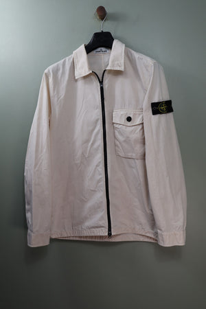 Stone Island Beige Overshirt