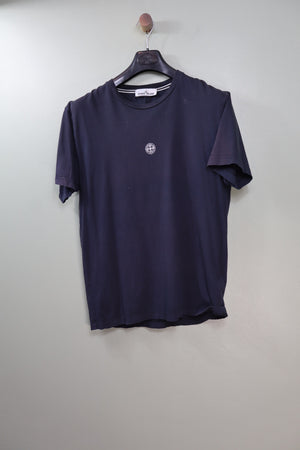 Stone Island Navy T-Shirt