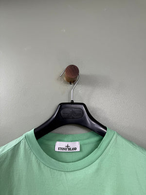 Stone Island Green T-Shirt