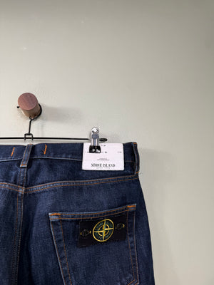Stone Island Navy SL Jeans