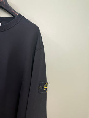 Stone Island Black Jumper