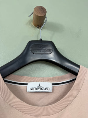 Stone Island Peach T-Shirt