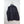 Stone Island Black 1/4 Zip Smock