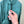 C.P. Company Turquoise Overshirt