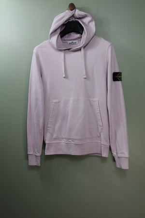 Stone Island Pink Hoodie