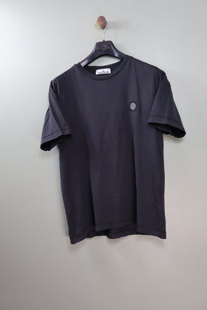 Stone Island Black T-Shirt