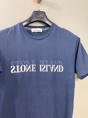 Stone Island Navy T-Shirt