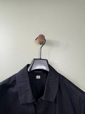 C.P. Company Navy Metropolis Overshirt
