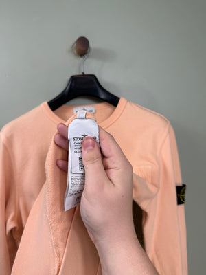 Stone Island Peach Jumper