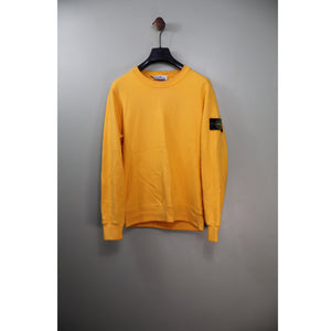 Stone Island Yellow Jumper