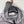 Stone Island Silver Nylon Metal Watro Jacket