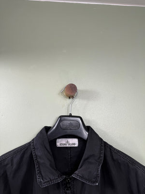 Stone Island Black Overshirt
