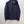 C.P. Company Navy 1/4 Zip Goggle Hoodie