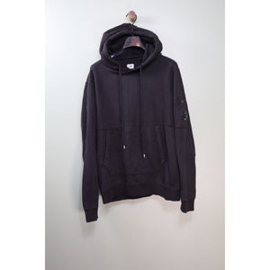 C.P. Company Black Hoodie