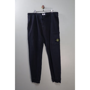 Stone Island Black Joggers
