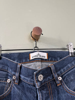 Stone Island Navy SL Jeans