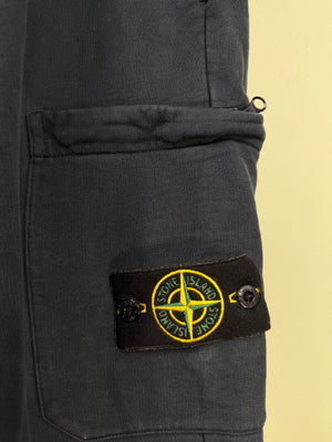 Stone Island Navy Joggers