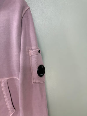 C.P. Company Pink Hoodie