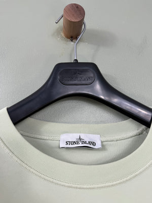 Stone Island Pastel Green Jumper