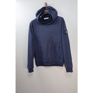 Stone Island Navy Hoodie