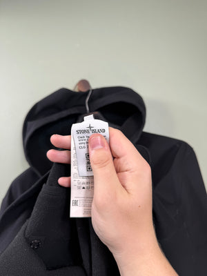 Stone Island Black Soft Shell Jacket