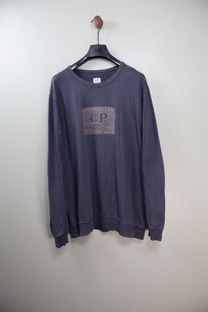 C.P. Company Navy Jumper