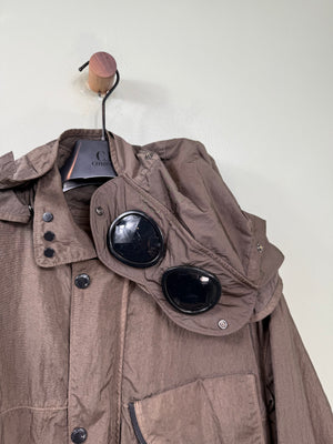 C.P. Company Brown Quartz La Mille Jacket