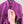 Stone Island Purple Overshirt