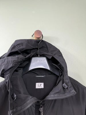 C.P. Company Black Chrome Metropolis Jacket