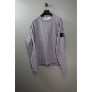 Stone Island Grey Jumper