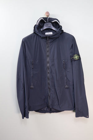 Stone Island Black Skin Touch Jacket