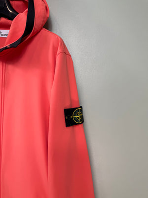 Stone Island Coral Soft Shell Jacket