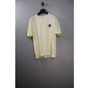 Stone Island Yellow T-Shirt