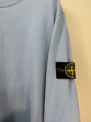 Stone Island Blue Jumper