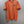 Stone Island Orange T-Shirt