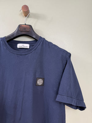 Stone Island Navy T-Shirt