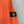 Stone Island Orange Soft Shell Jacket