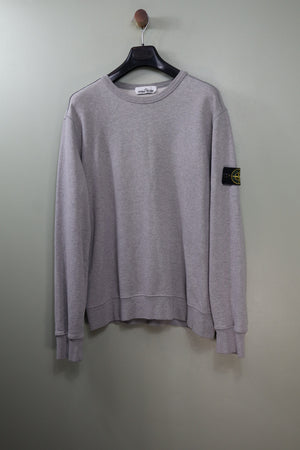 Stone Island Grey Jumper
