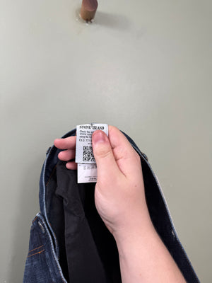 Stone Island Navy RE-T Jeans