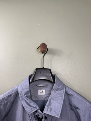 C.P. Company Grey M.T.t.N Overshirt