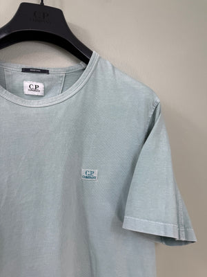 C.P. Company Mint Green T-Shirt