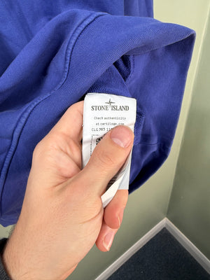 Stone Island Blue Jumper