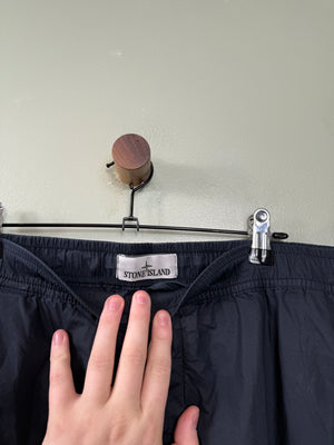 Stone Island Navy RE-T Cargo Bottoms