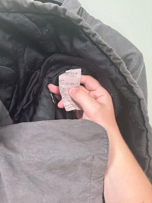 Stone Island Grey Paul Harvey Jacket