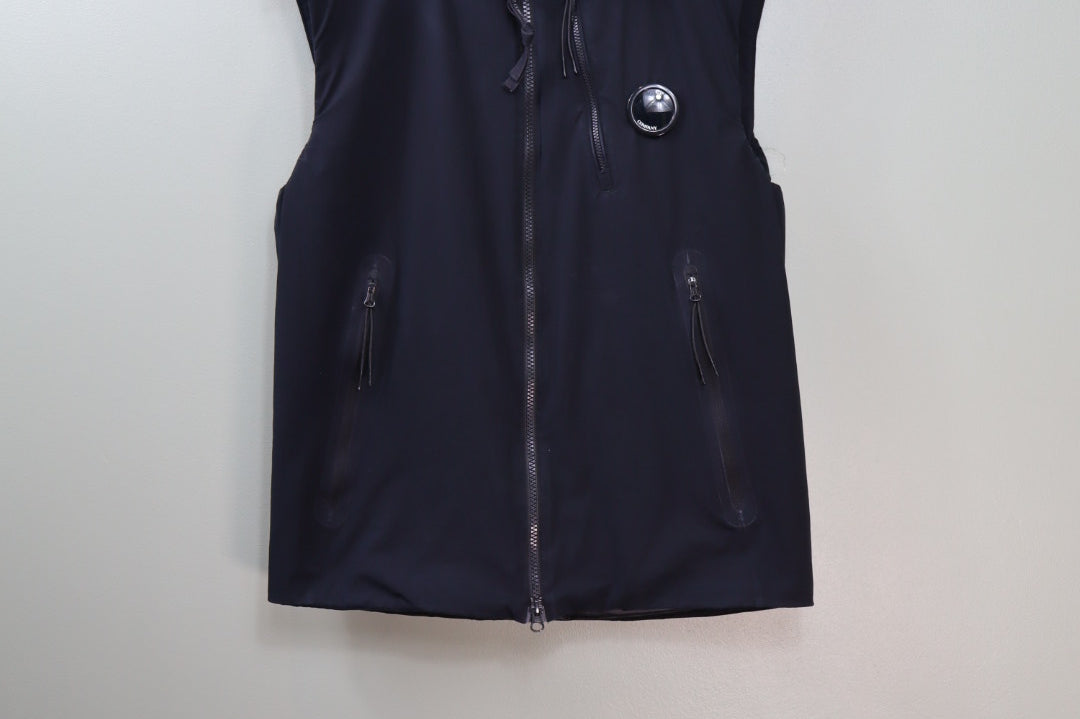 C.P. Company Black Pro-Tek Gilet