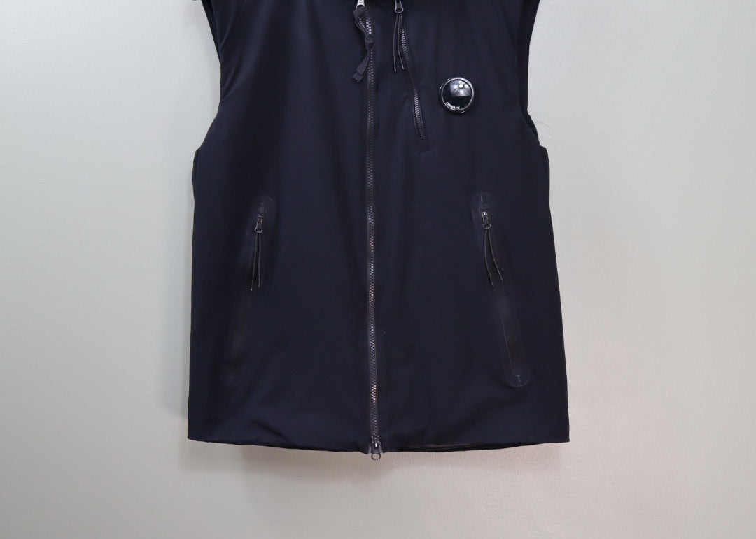 C.P. Company Black Pro-Tek Gilet
