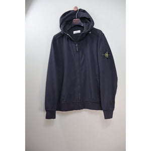 Stone Island Black Soft Shell Jacket