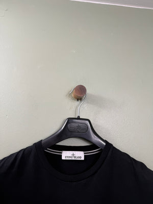 Stone Island Black T-Shirt